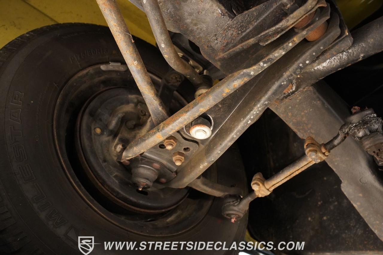 1965 Ford Mustang Convertible