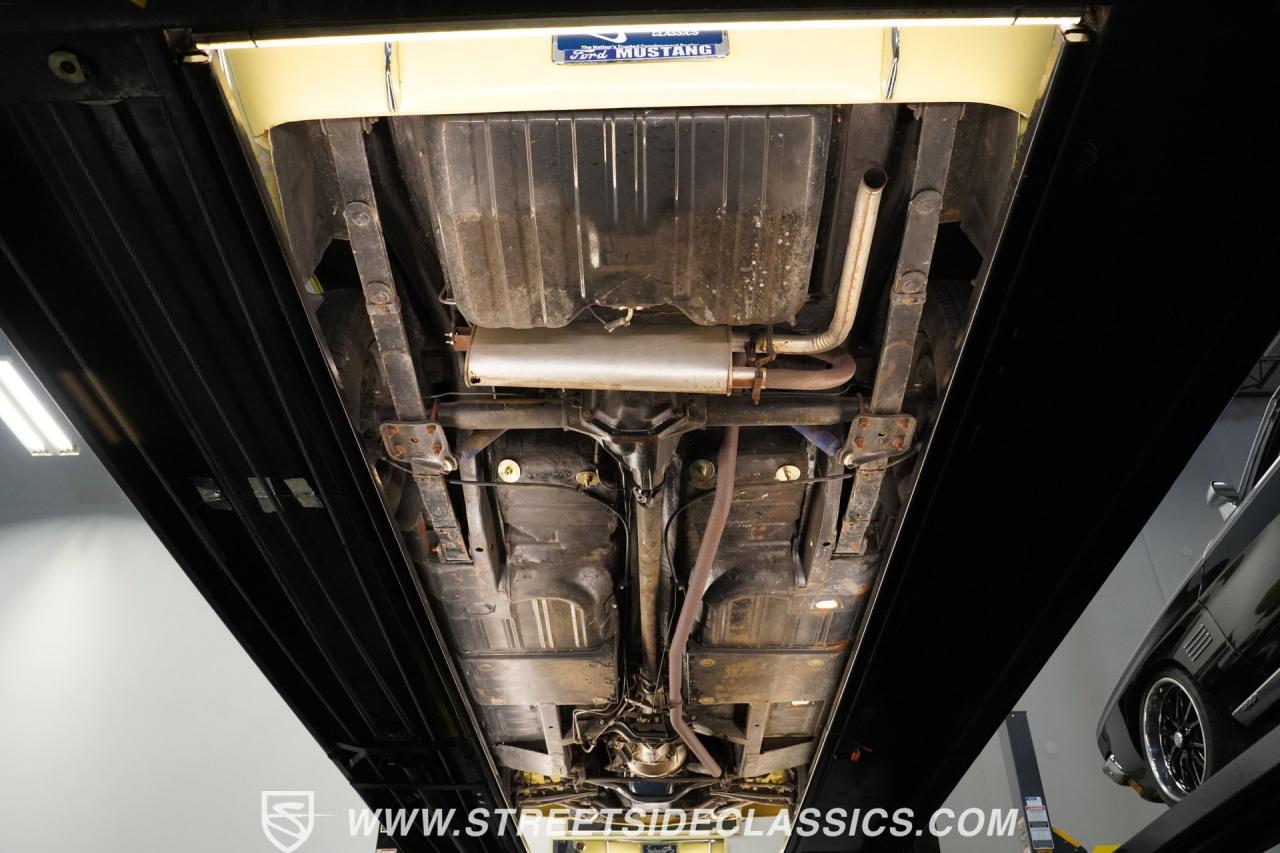 1965 Ford Mustang Convertible