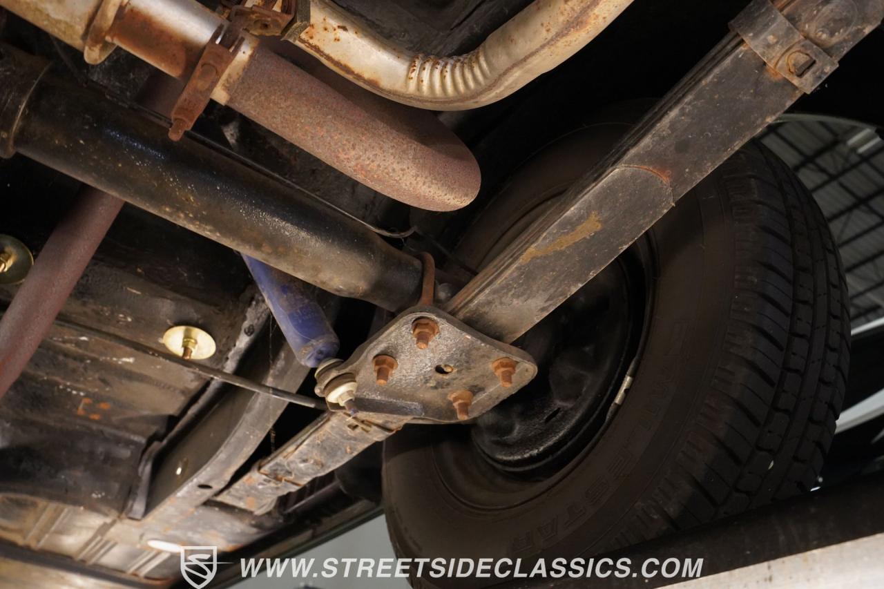 1965 Ford Mustang Convertible