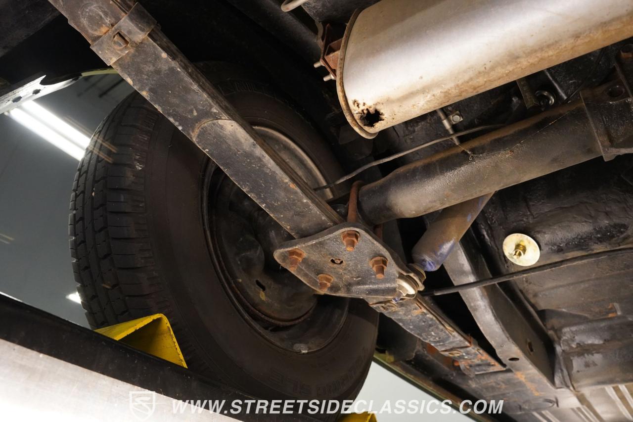 1965 Ford Mustang Convertible