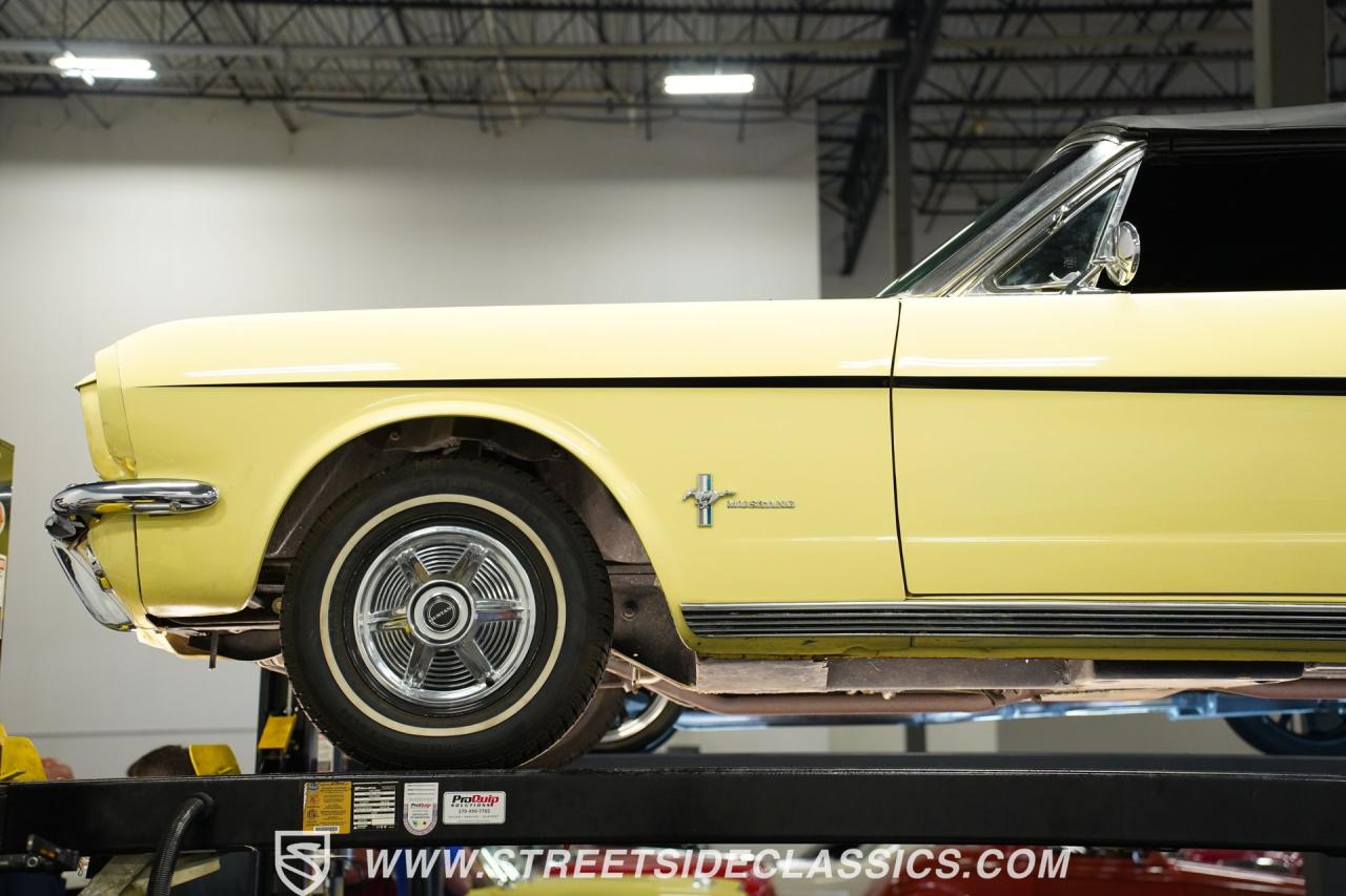 1965 Ford Mustang Convertible