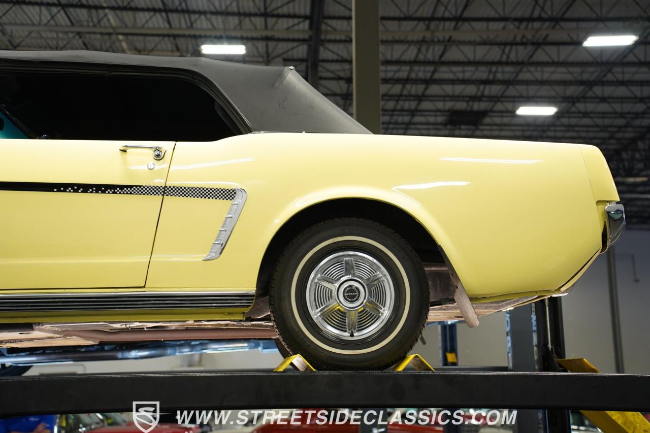 1965 Ford Mustang Convertible