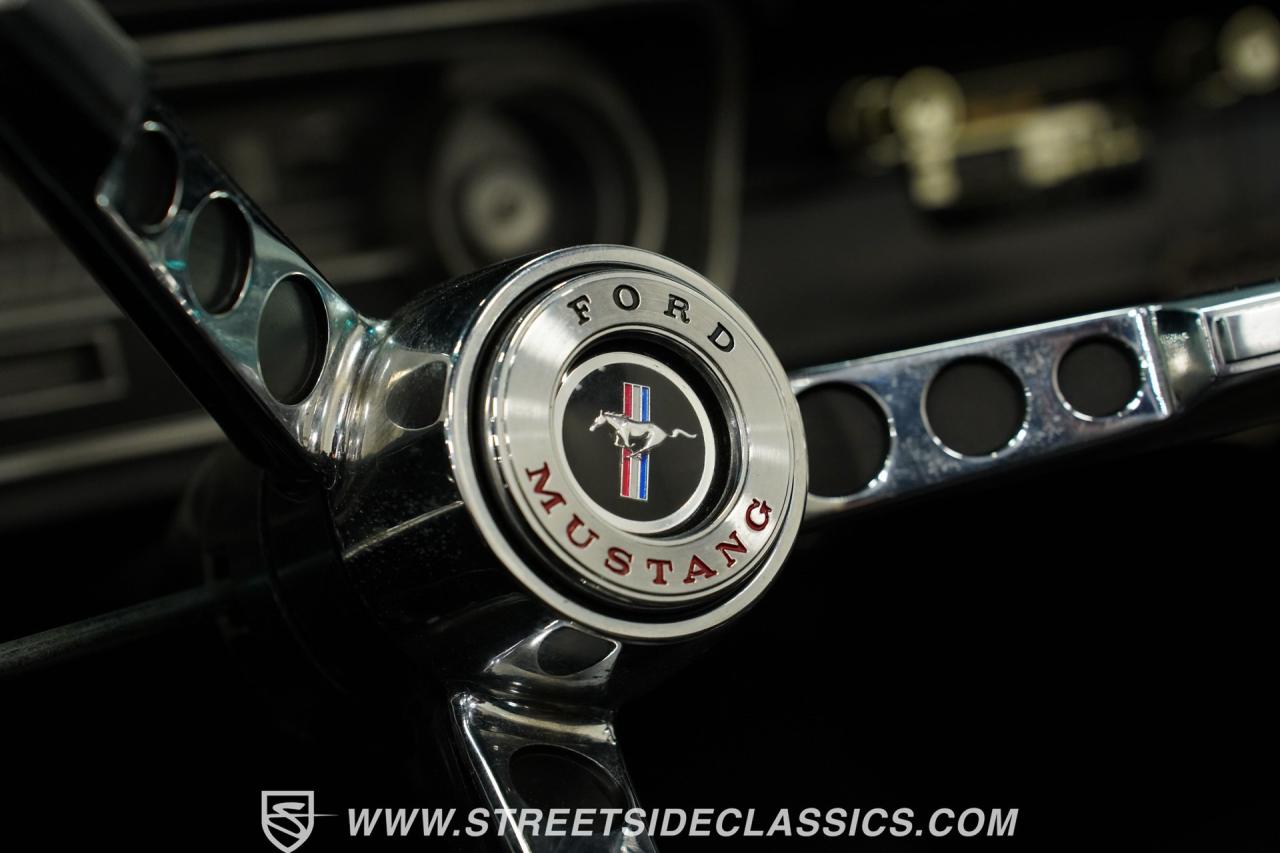 1965 Ford Mustang Convertible