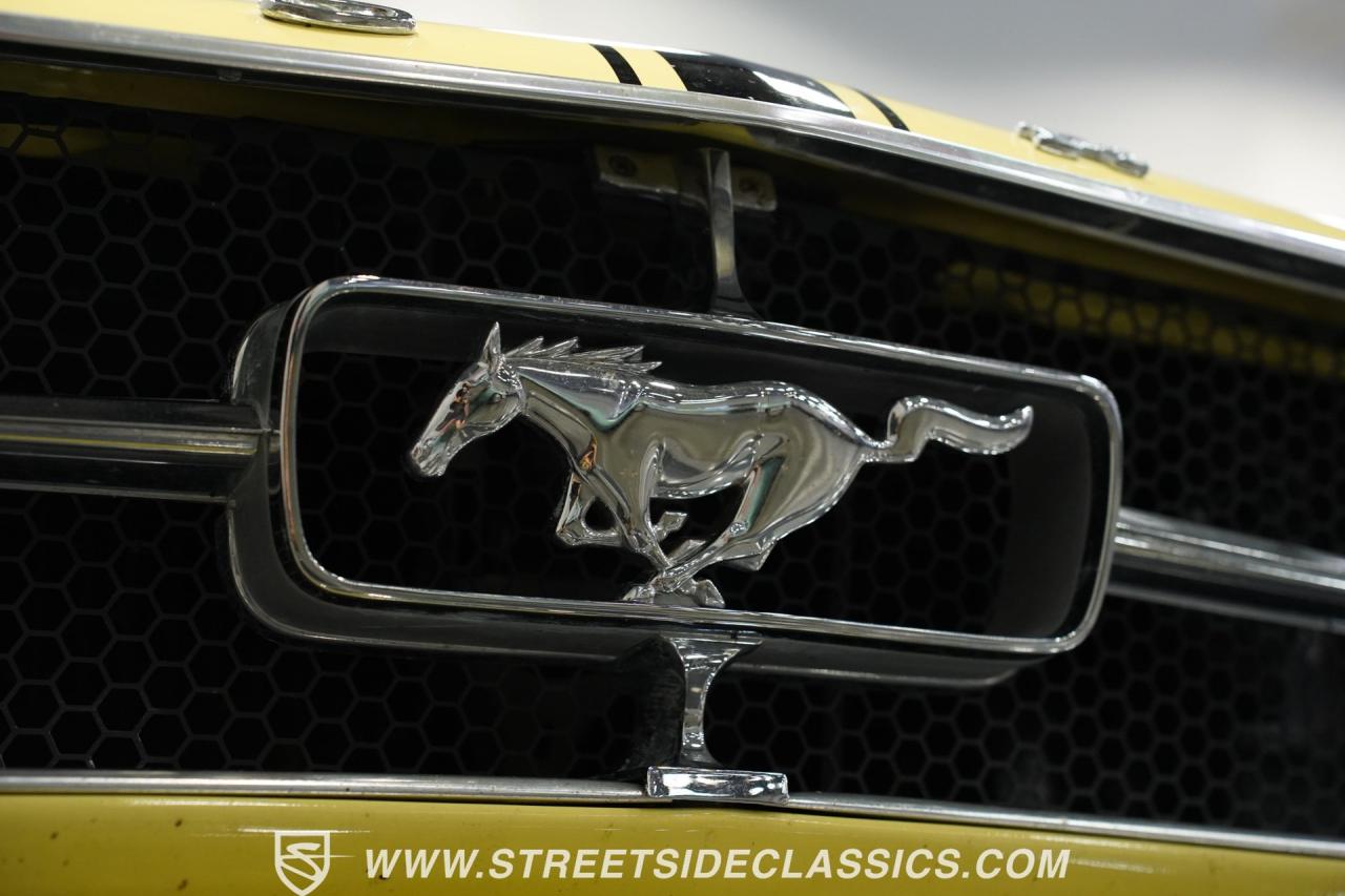 1965 Ford Mustang Convertible