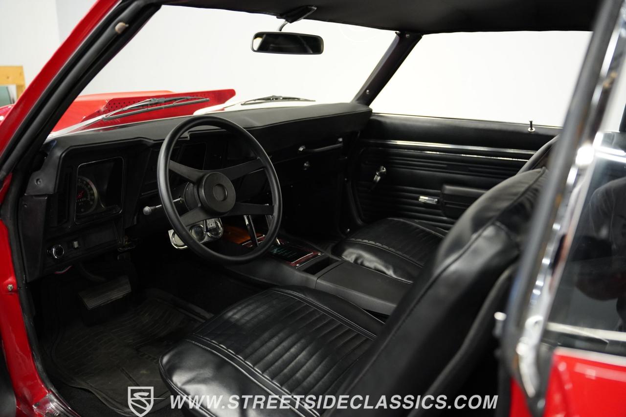 1969 Chevrolet Camaro Prostreet