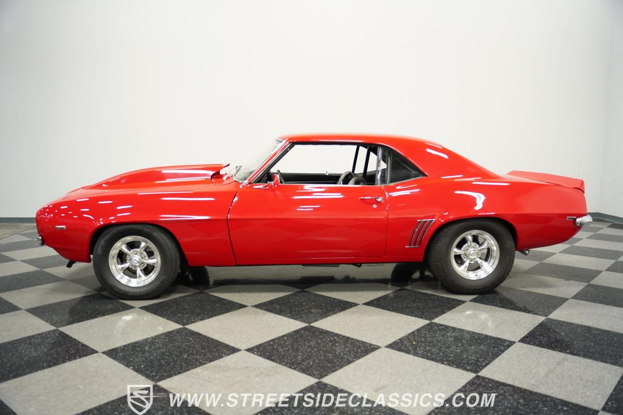 1969 Chevrolet Camaro Prostreet