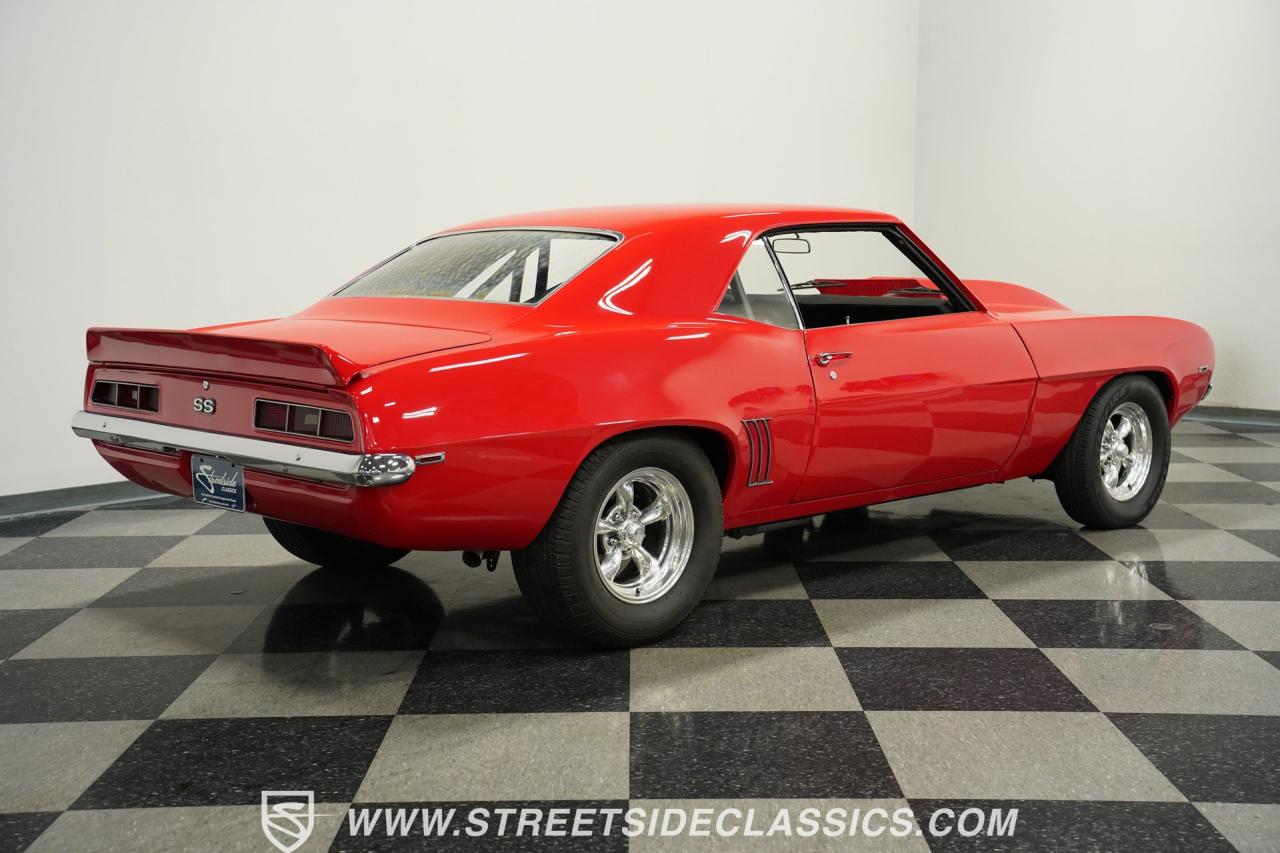 1969 Chevrolet Camaro Prostreet