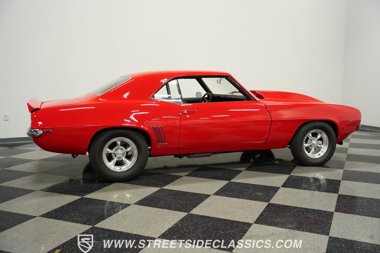 1969 Chevrolet Camaro Prostreet