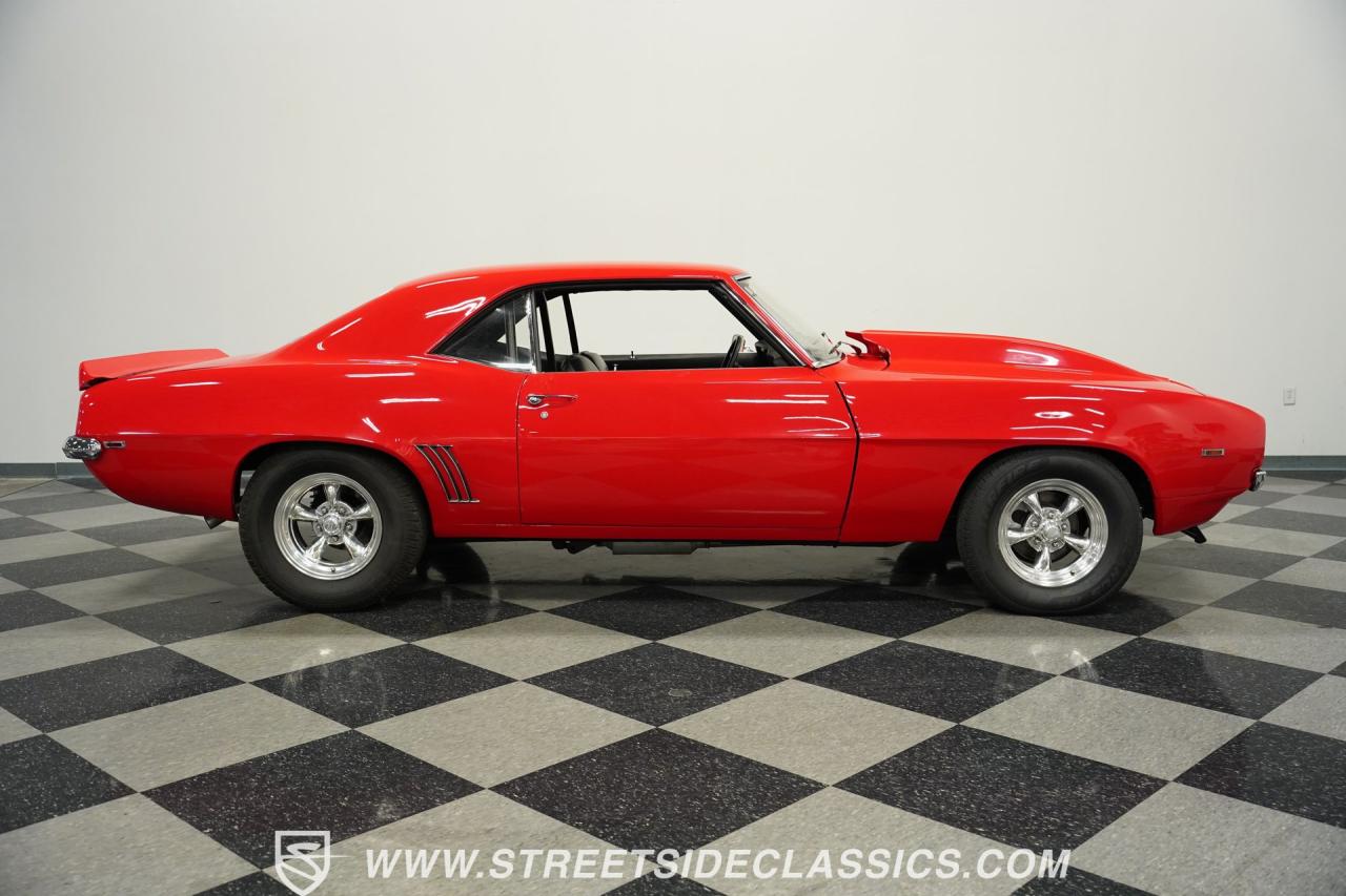 1969 Chevrolet Camaro Prostreet