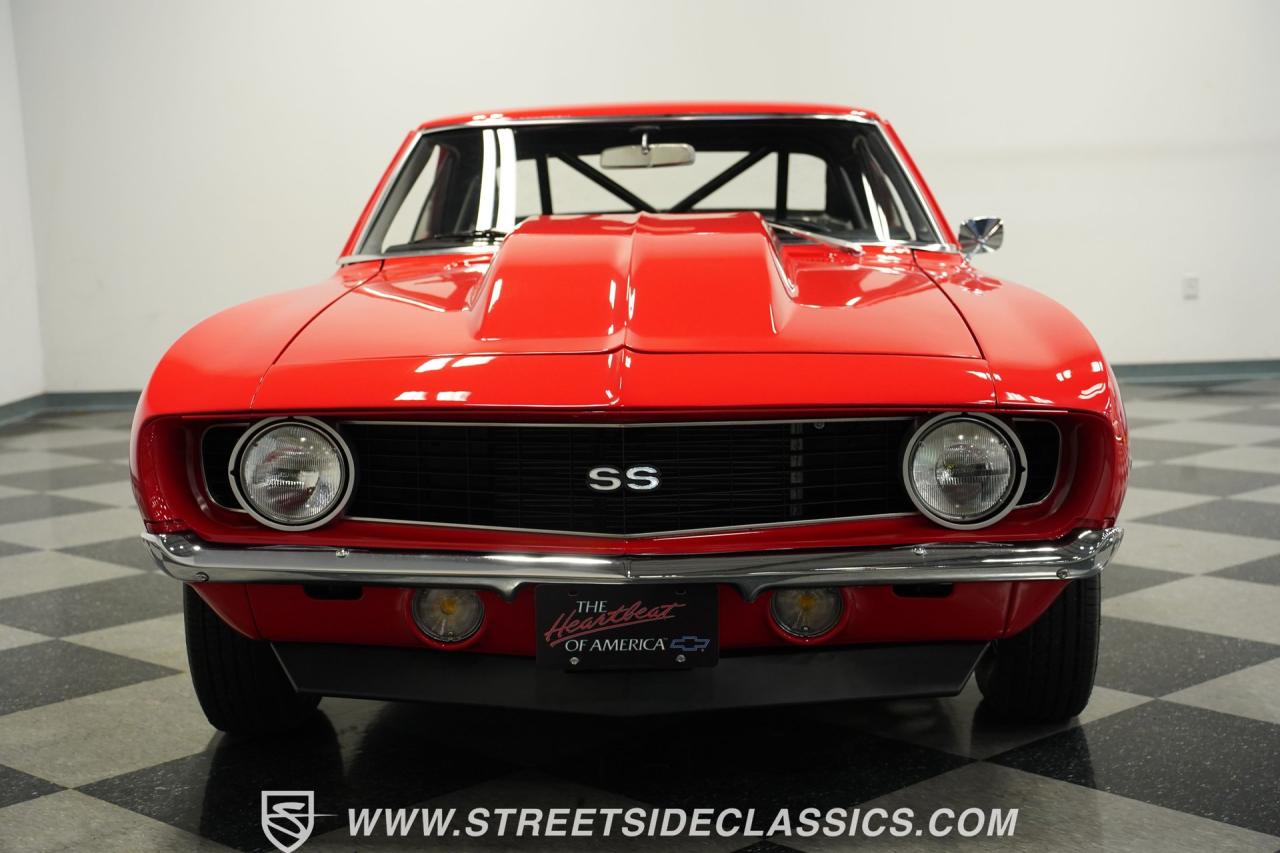 1969 Chevrolet Camaro Prostreet