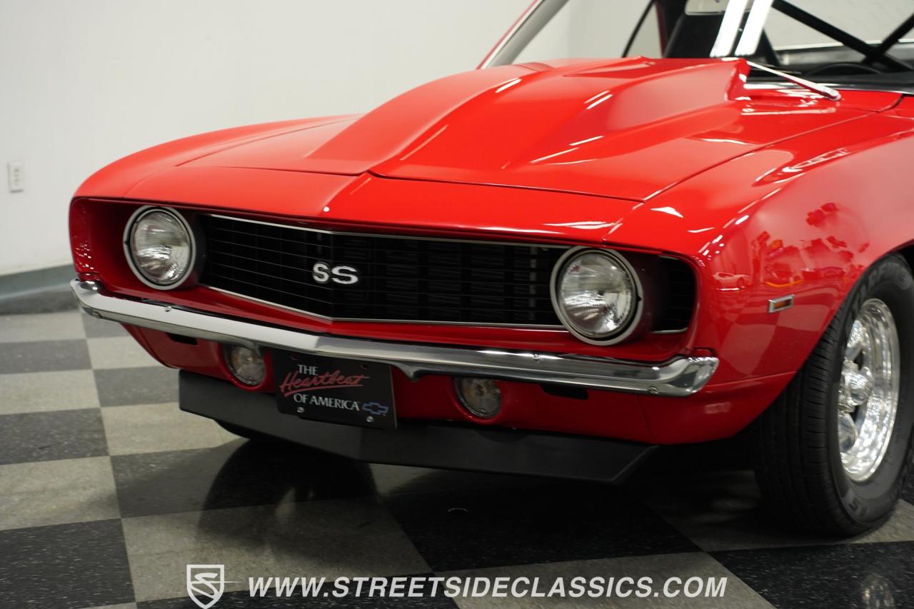 1969 Chevrolet Camaro Prostreet