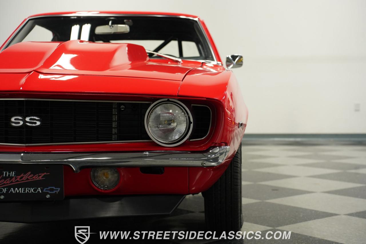 1969 Chevrolet Camaro Prostreet
