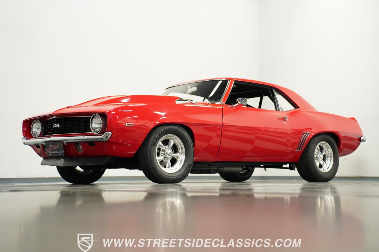 1969 Chevrolet Camaro Prostreet
