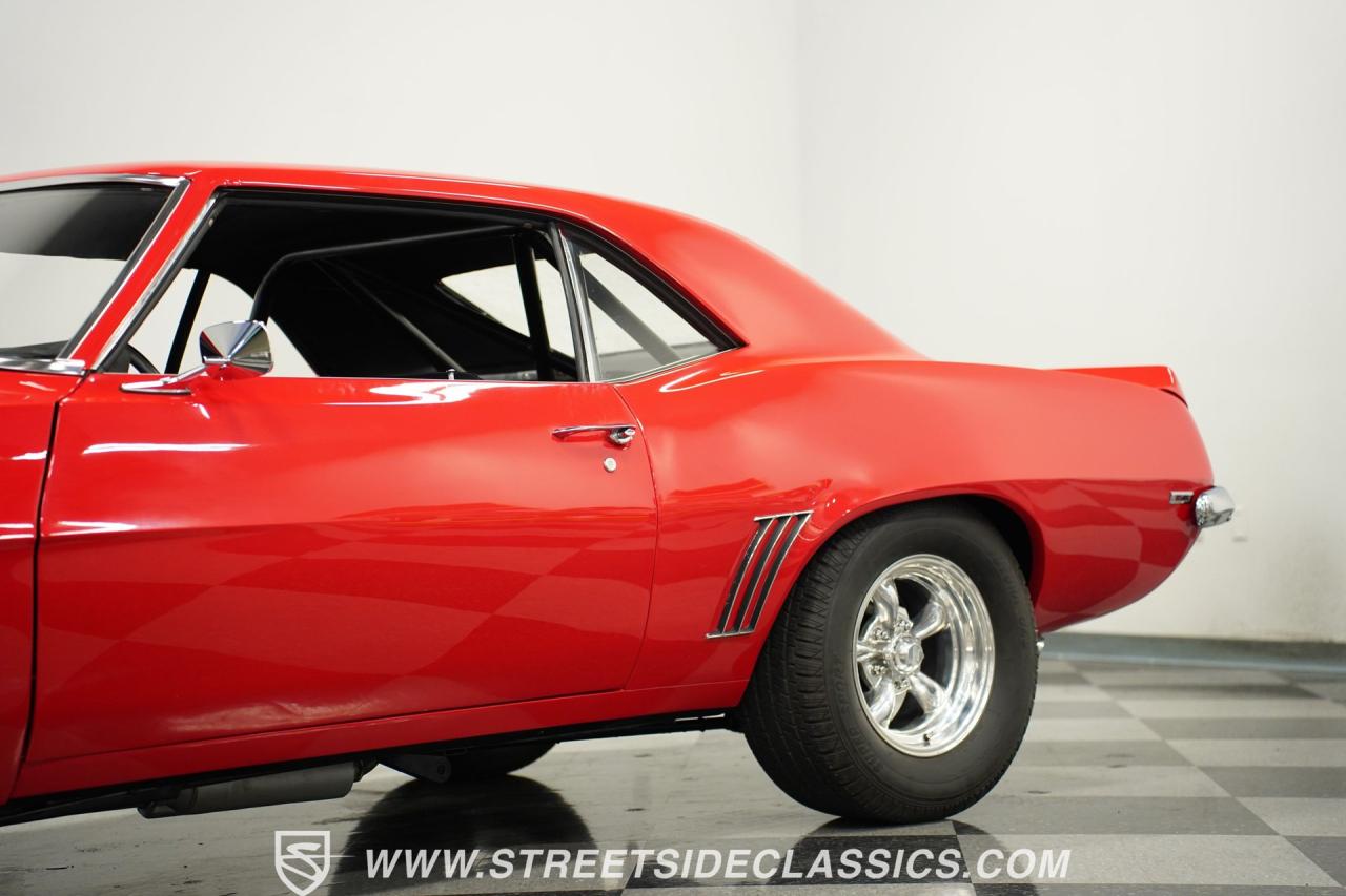 1969 Chevrolet Camaro Prostreet