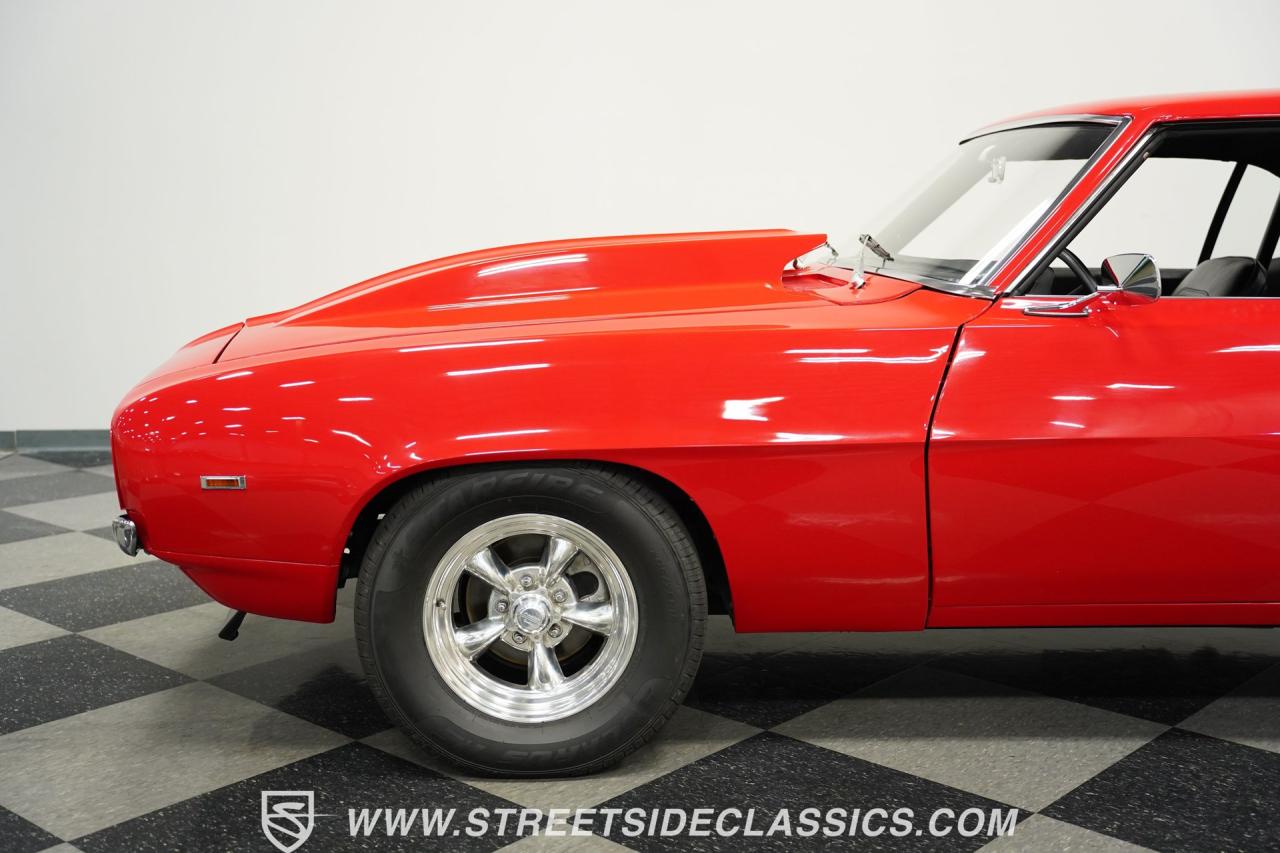 1969 Chevrolet Camaro Prostreet