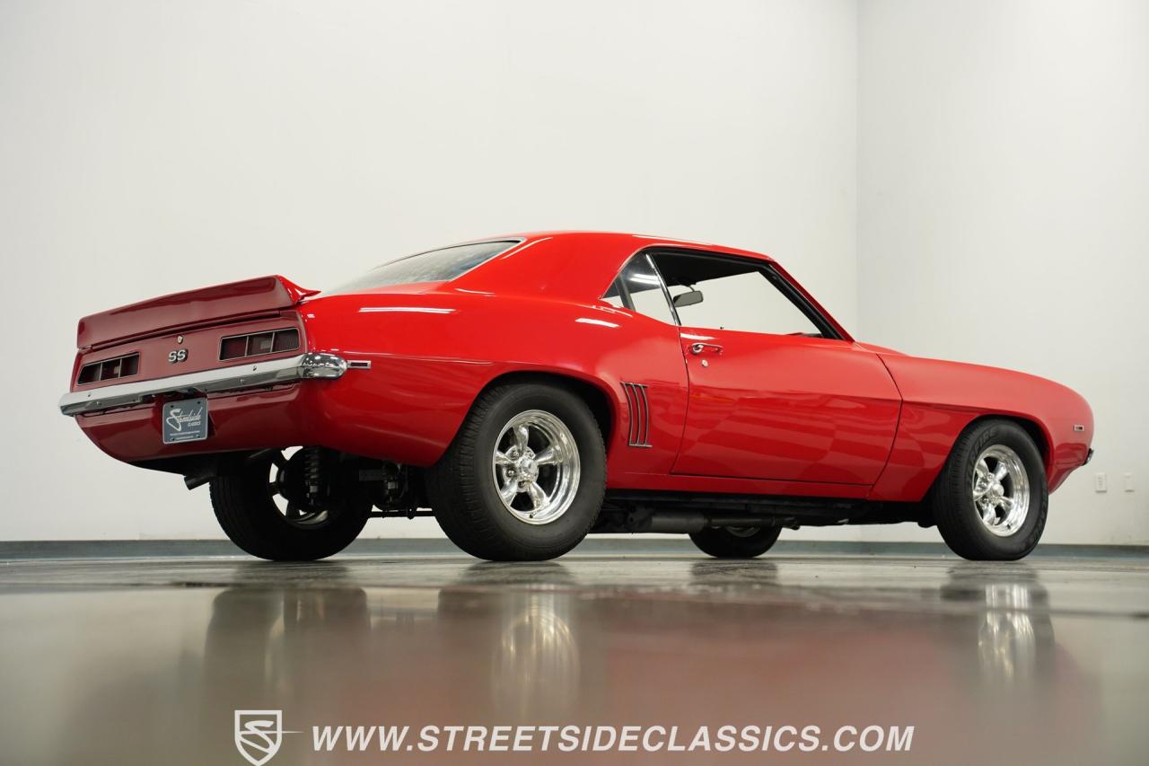 1969 Chevrolet Camaro Prostreet