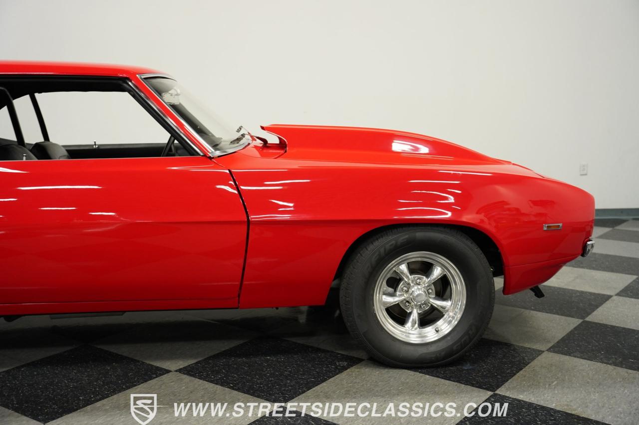 1969 Chevrolet Camaro Prostreet