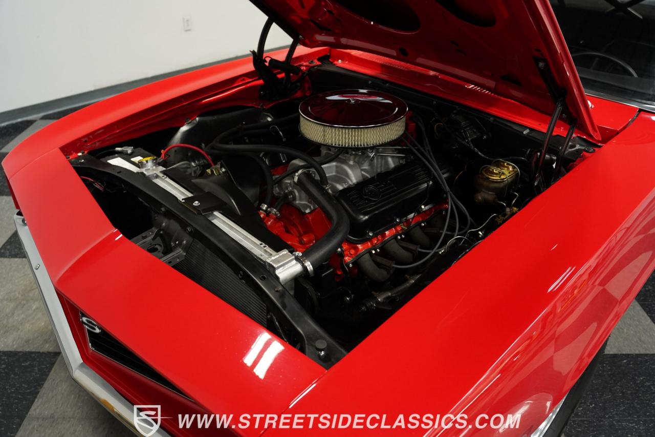 1969 Chevrolet Camaro Prostreet