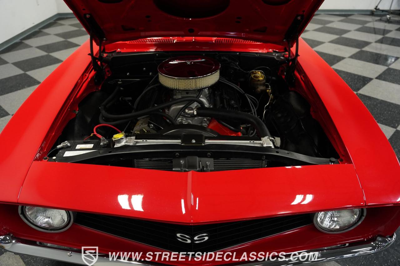 1969 Chevrolet Camaro Prostreet