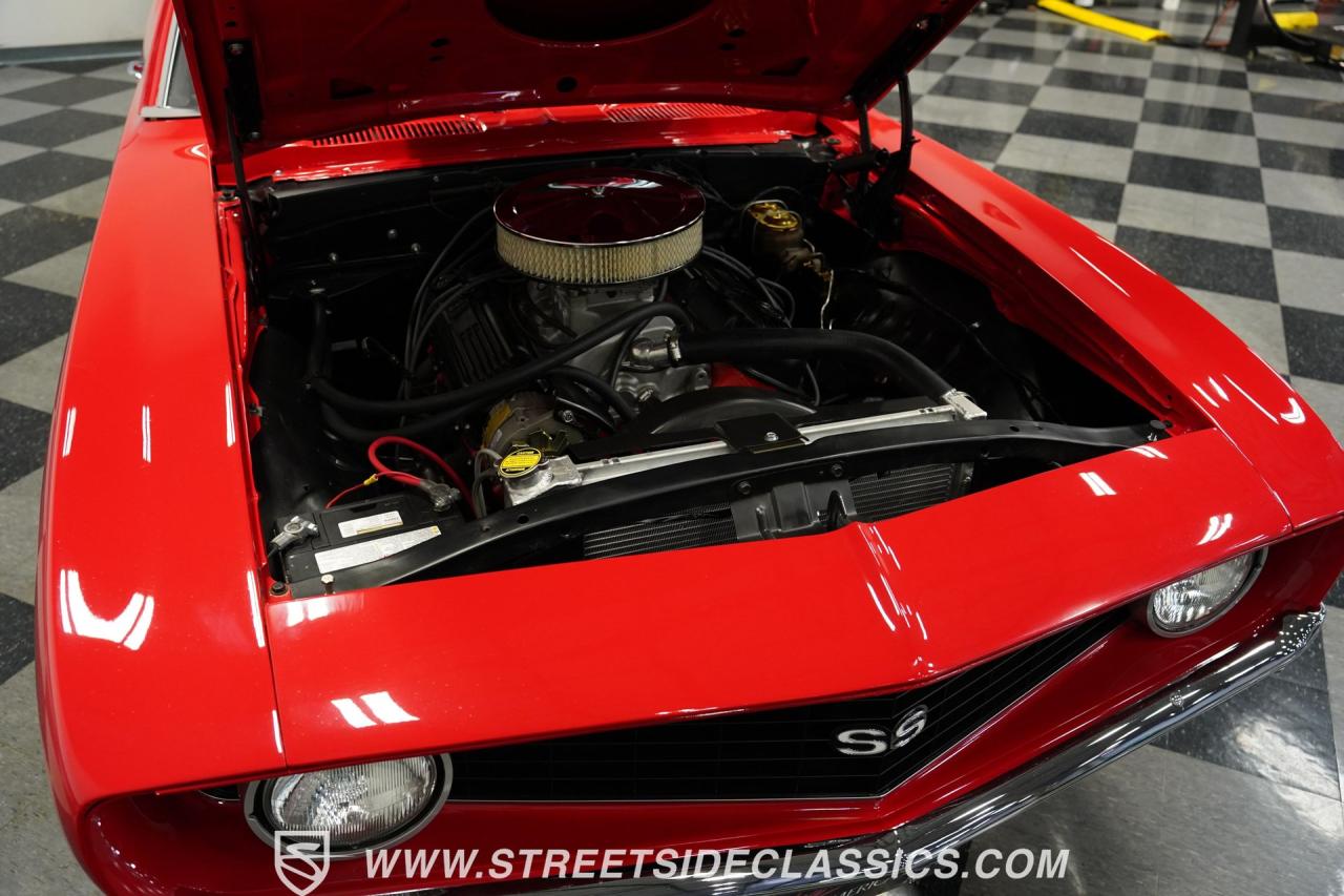 1969 Chevrolet Camaro Prostreet