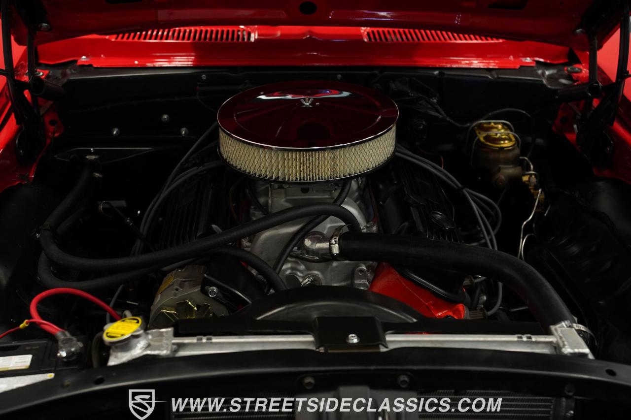 1969 Chevrolet Camaro Prostreet