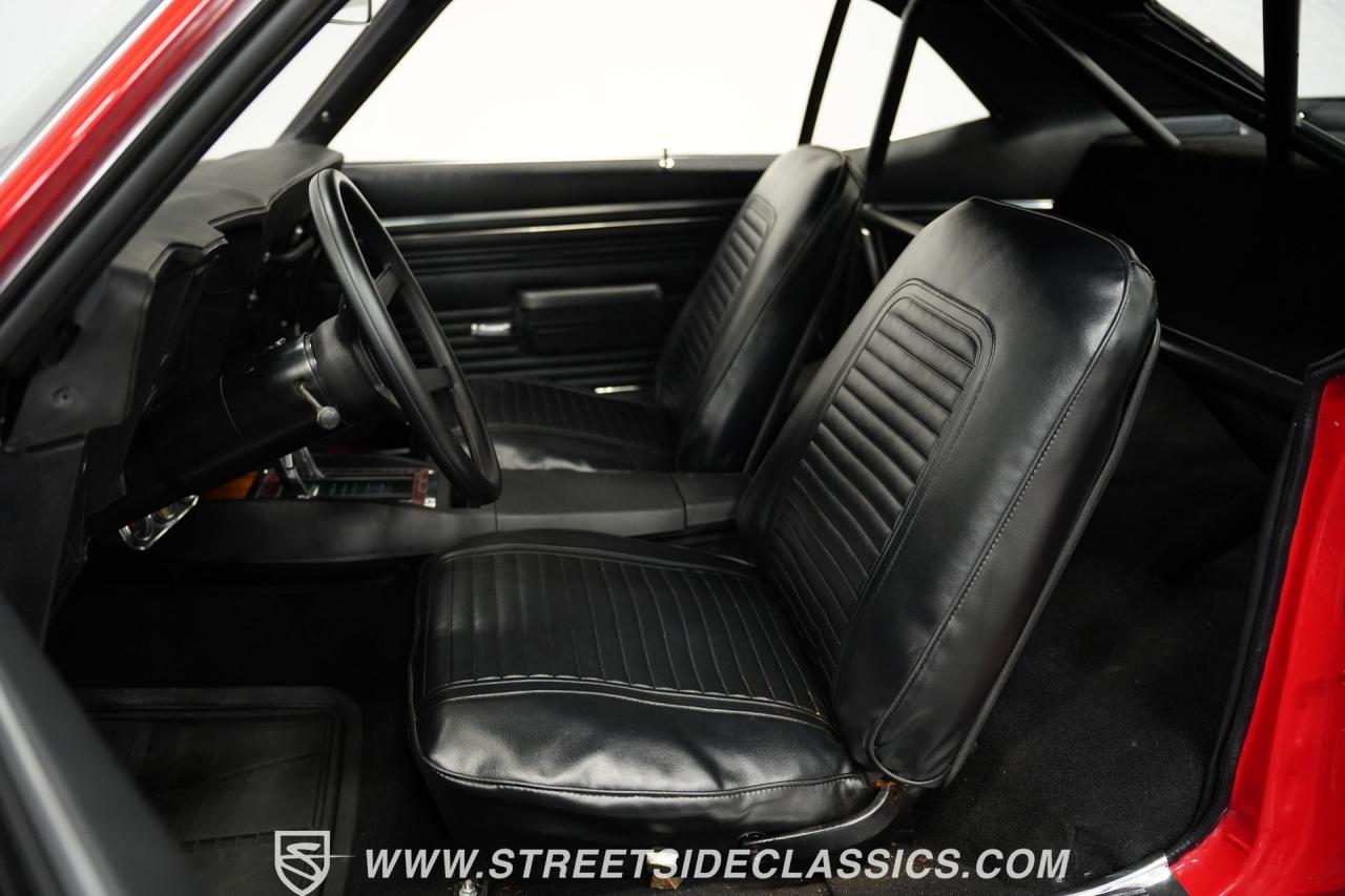 1969 Chevrolet Camaro Prostreet