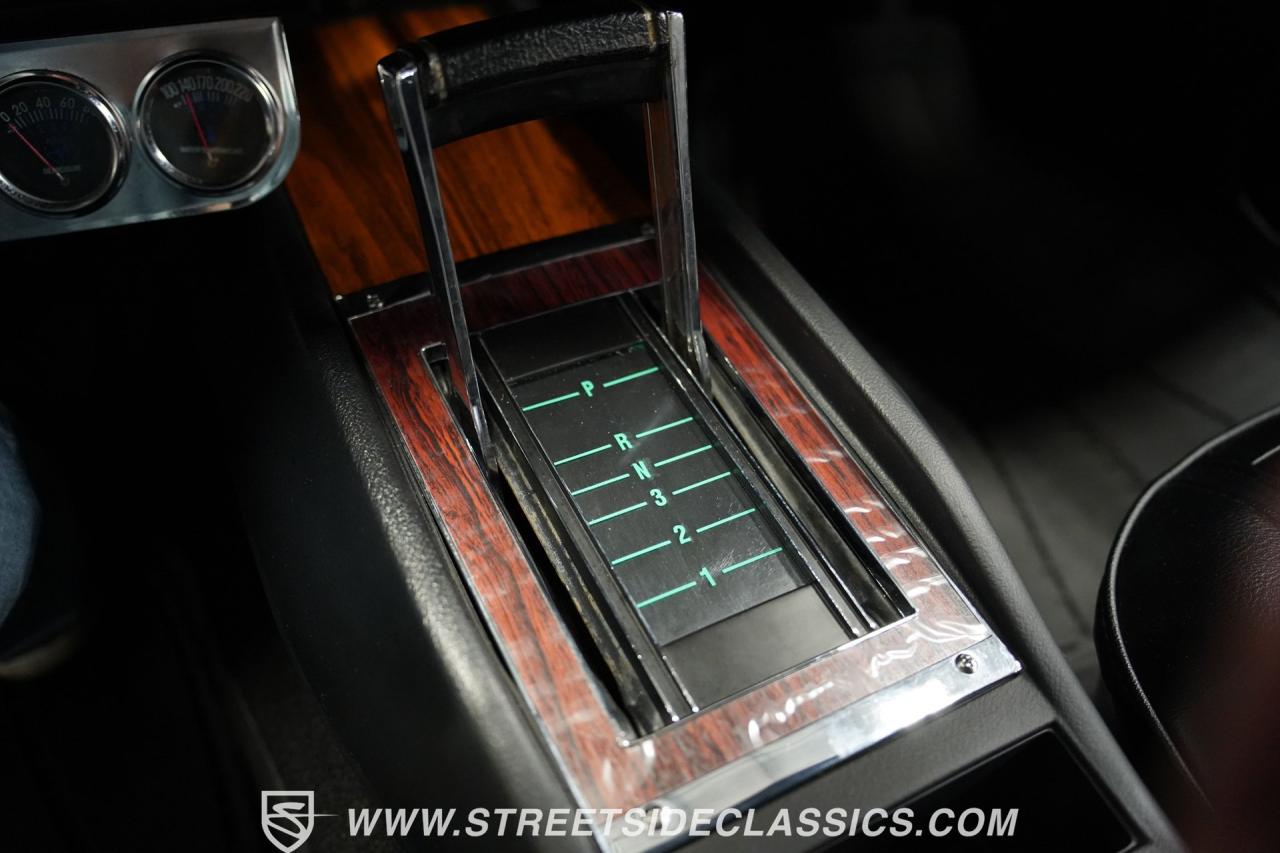 1969 Chevrolet Camaro Prostreet