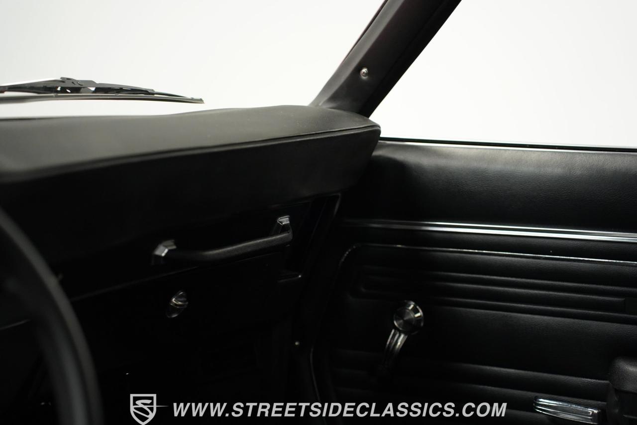 1969 Chevrolet Camaro Prostreet