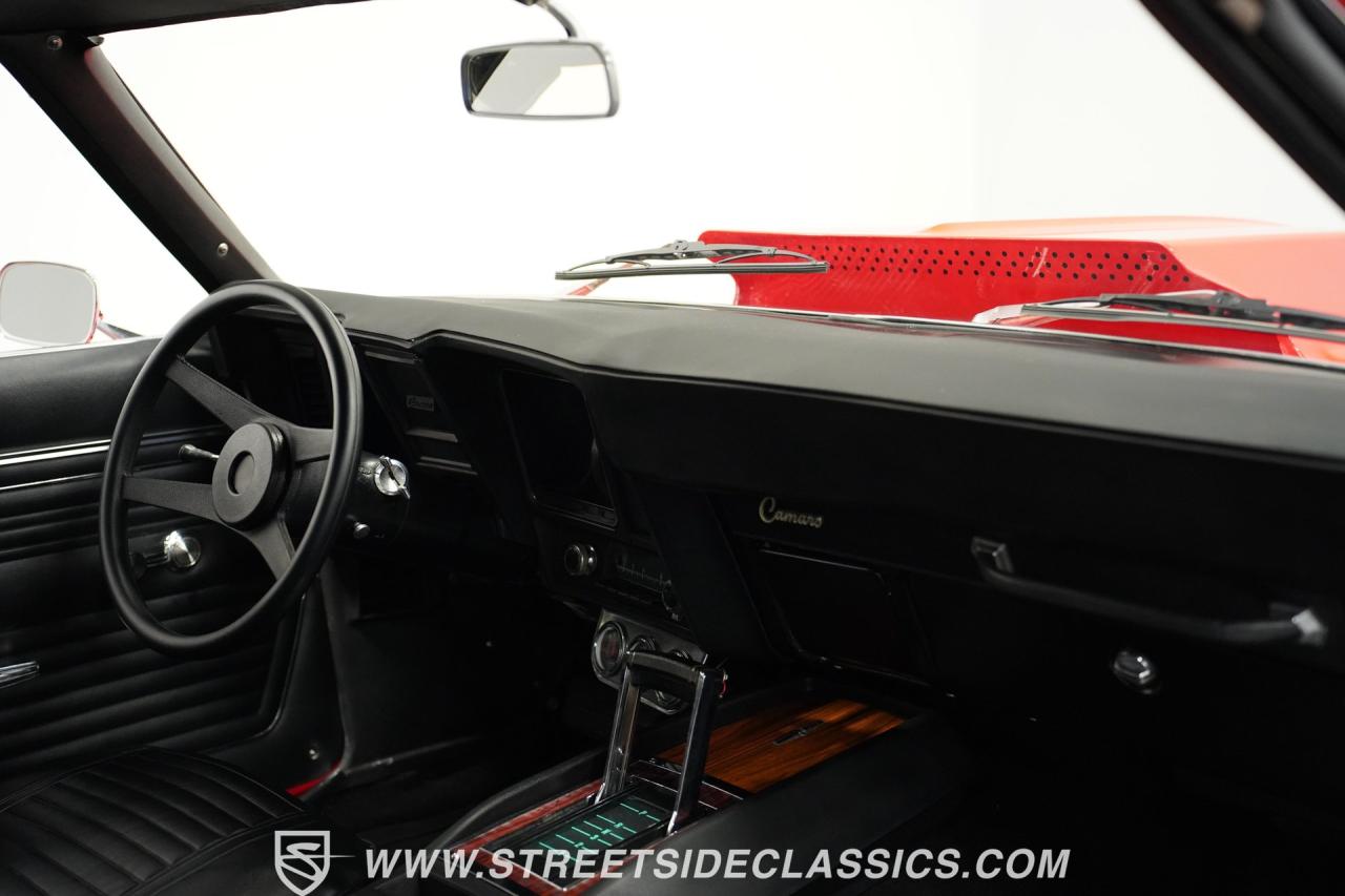 1969 Chevrolet Camaro Prostreet