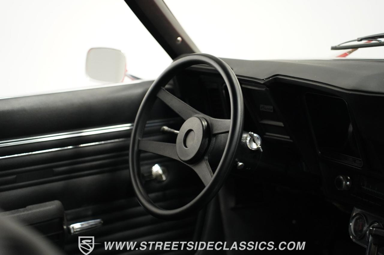 1969 Chevrolet Camaro Prostreet