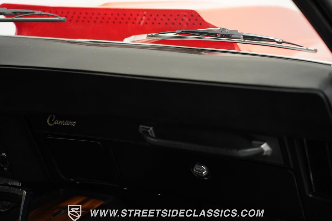 1969 Chevrolet Camaro Prostreet