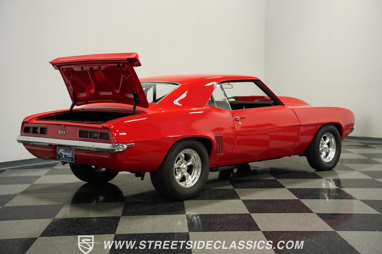 1969 Chevrolet Camaro Prostreet