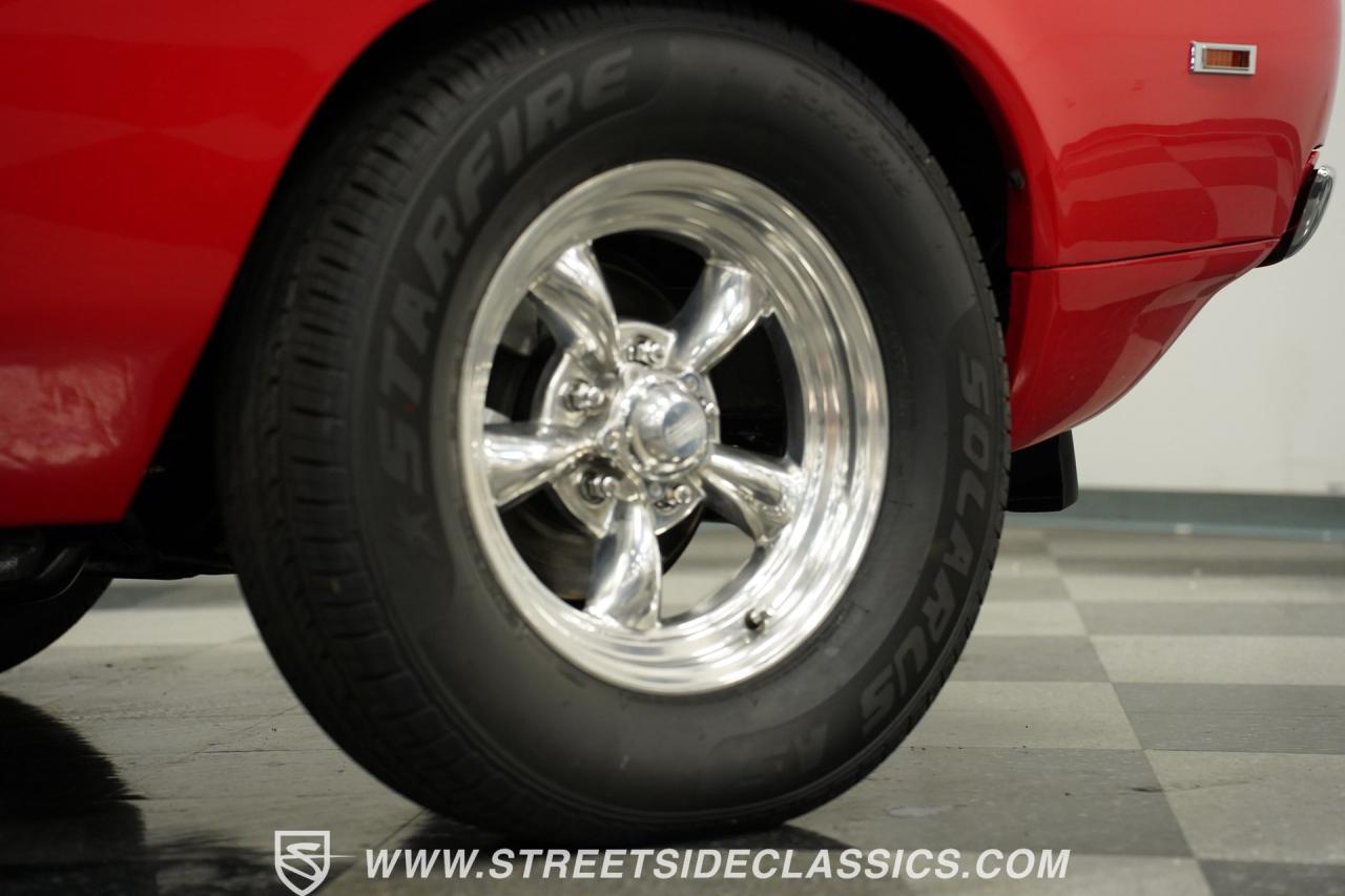 1969 Chevrolet Camaro Prostreet