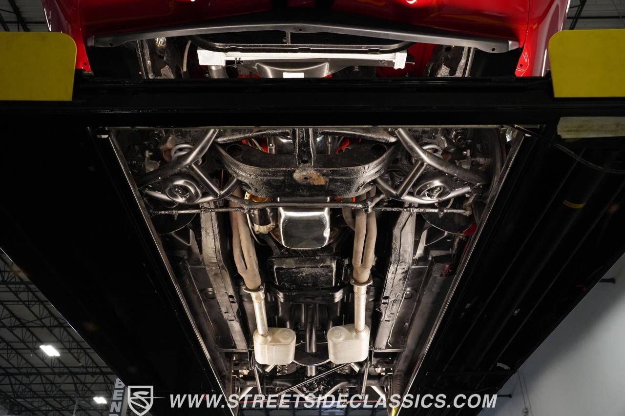 1969 Chevrolet Camaro Prostreet