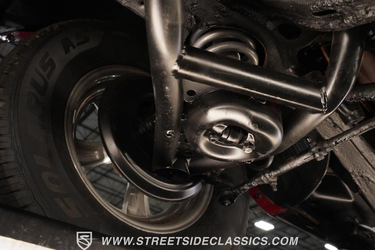 1969 Chevrolet Camaro Prostreet