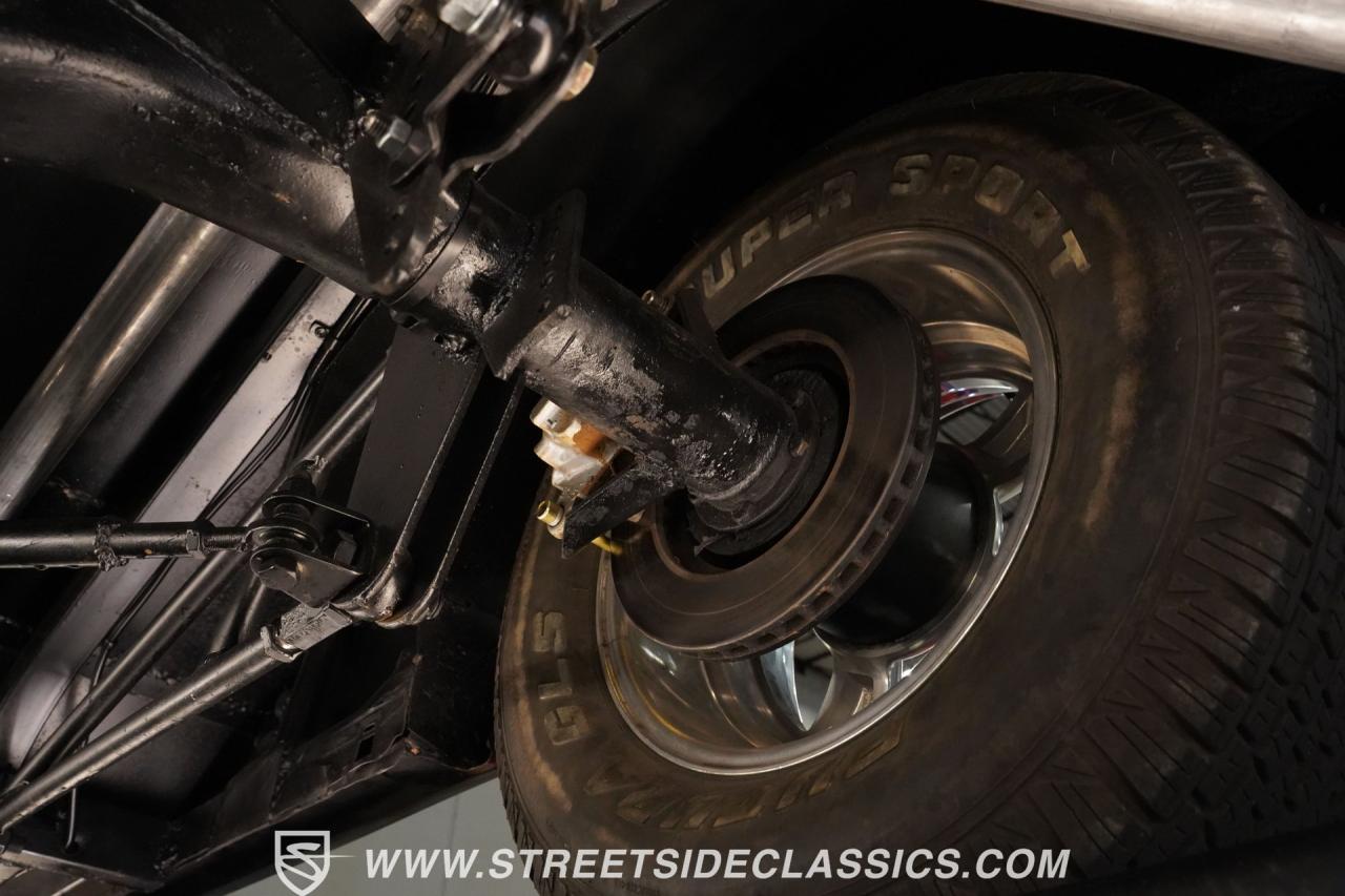 1969 Chevrolet Camaro Prostreet