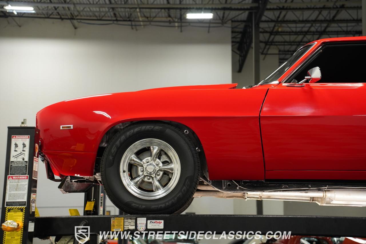 1969 Chevrolet Camaro Prostreet