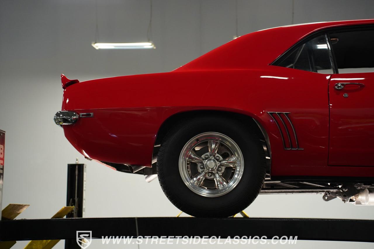 1969 Chevrolet Camaro Prostreet