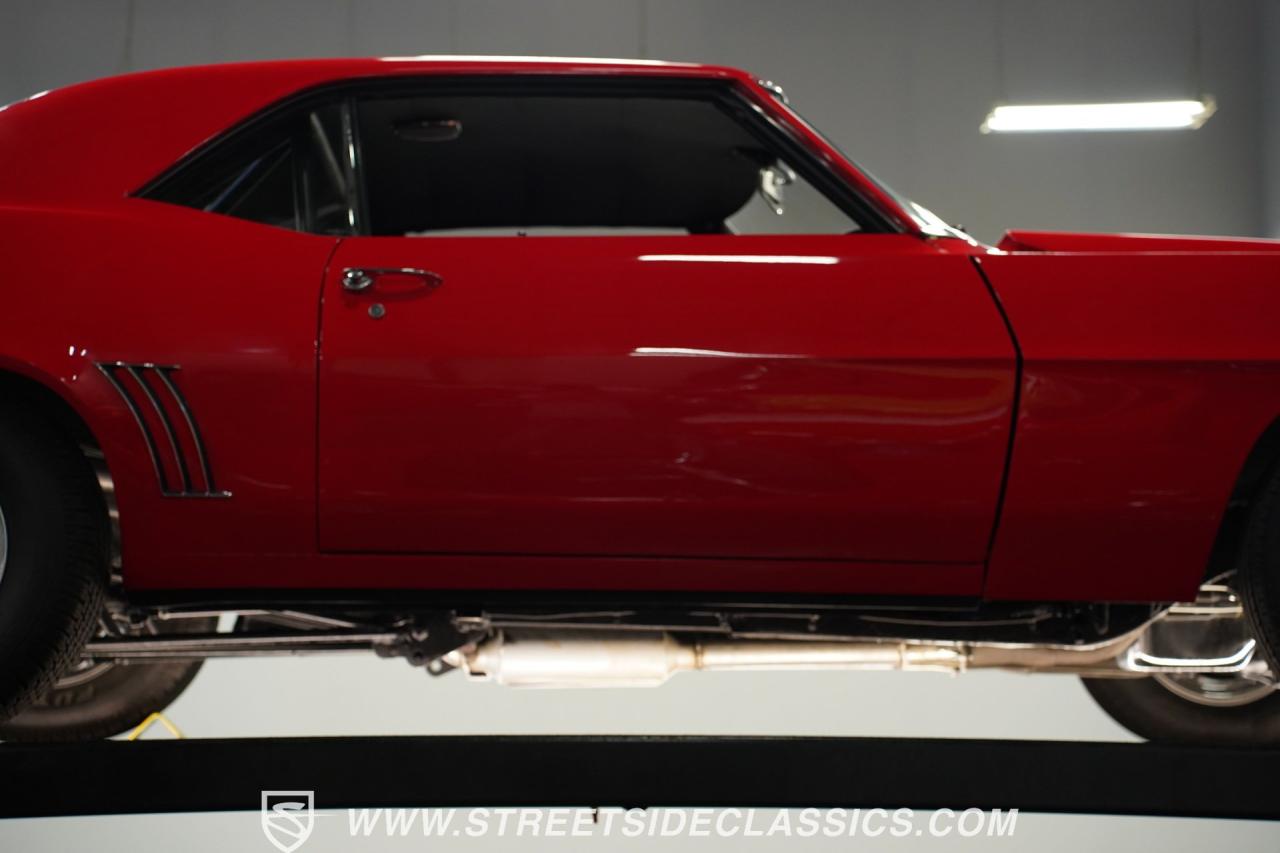 1969 Chevrolet Camaro Prostreet