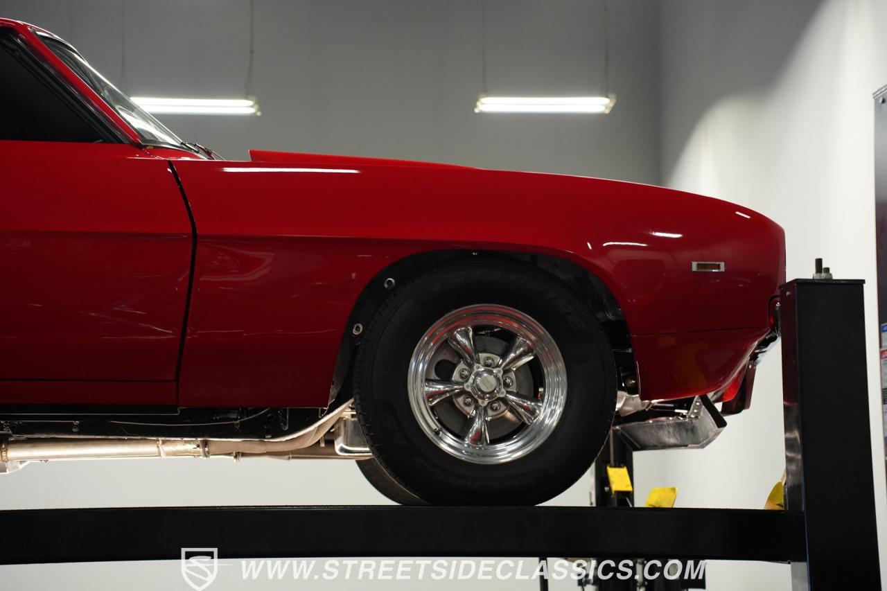 1969 Chevrolet Camaro Prostreet