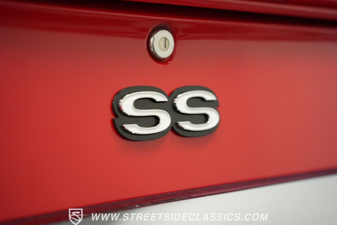 1969 Chevrolet Camaro Prostreet