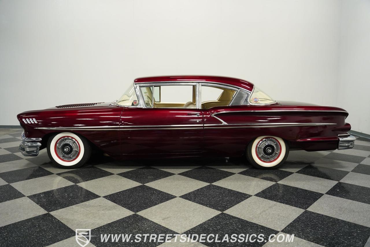 1958 Chevrolet Bel Air