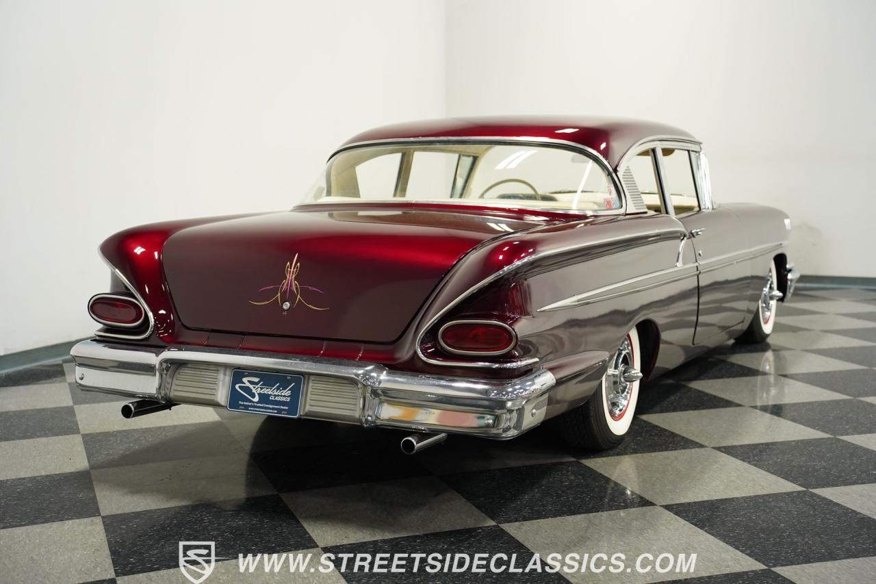 1958 Chevrolet Bel Air