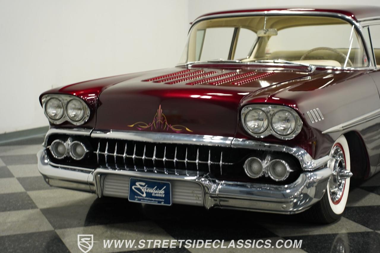 1958 Chevrolet Bel Air