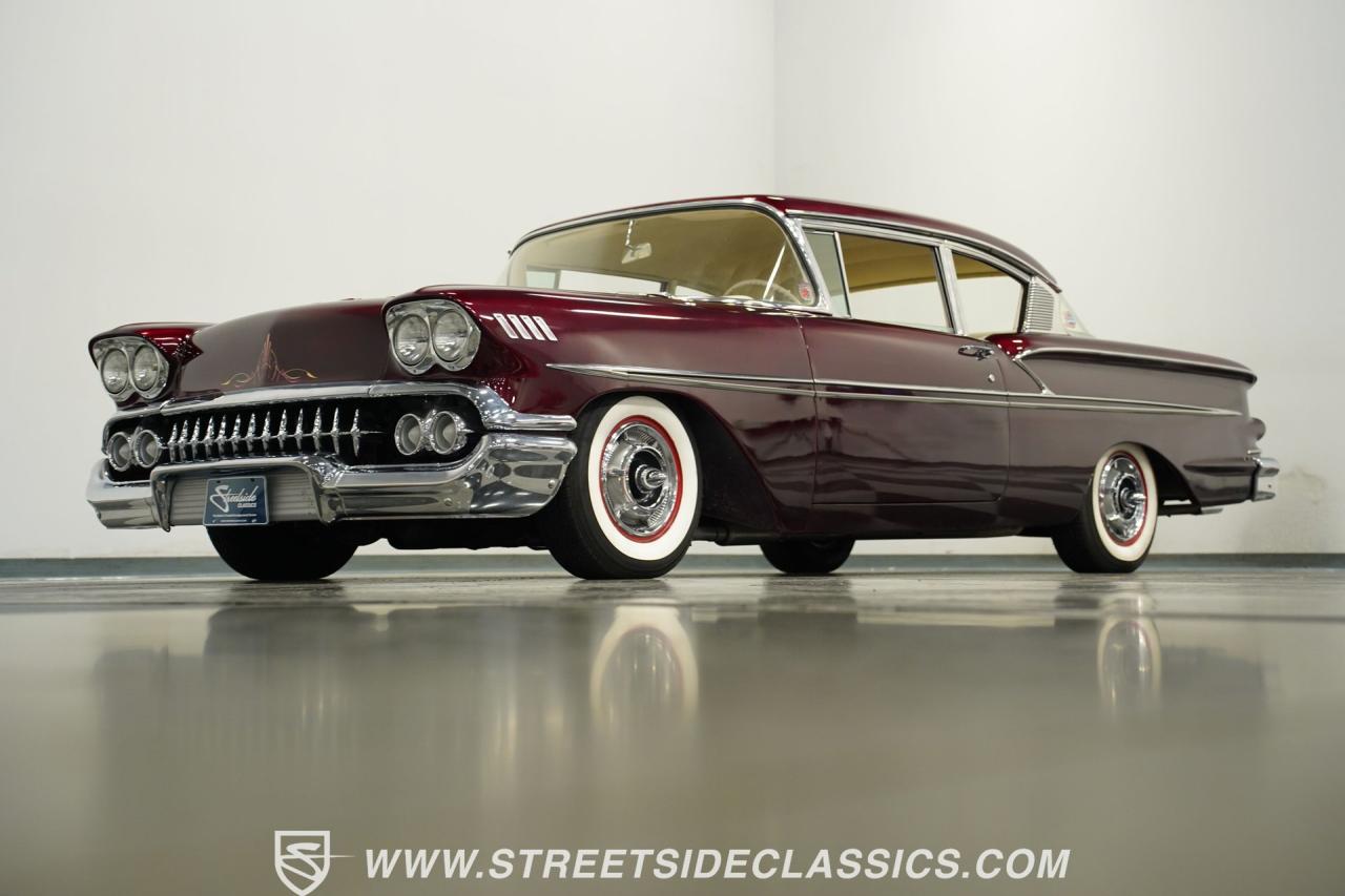 1958 Chevrolet Bel Air