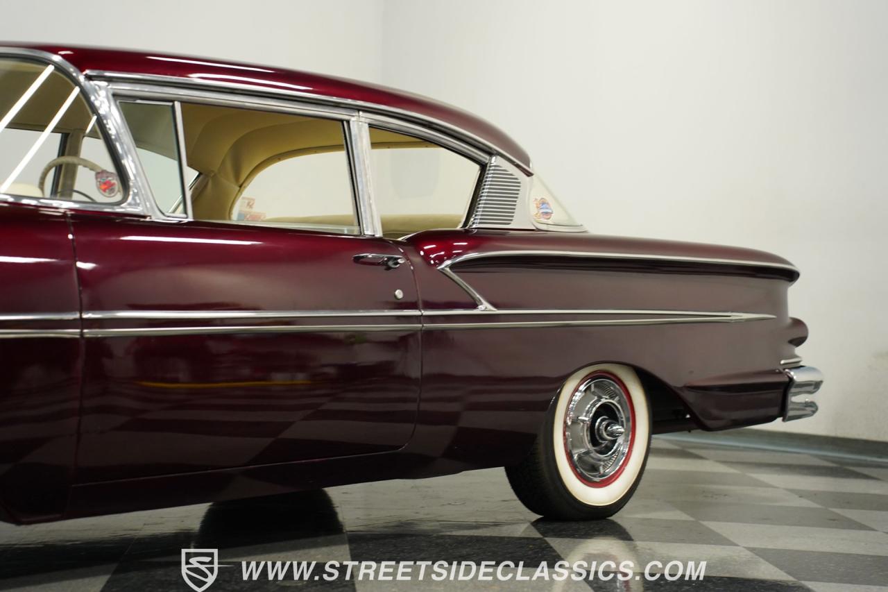 1958 Chevrolet Bel Air