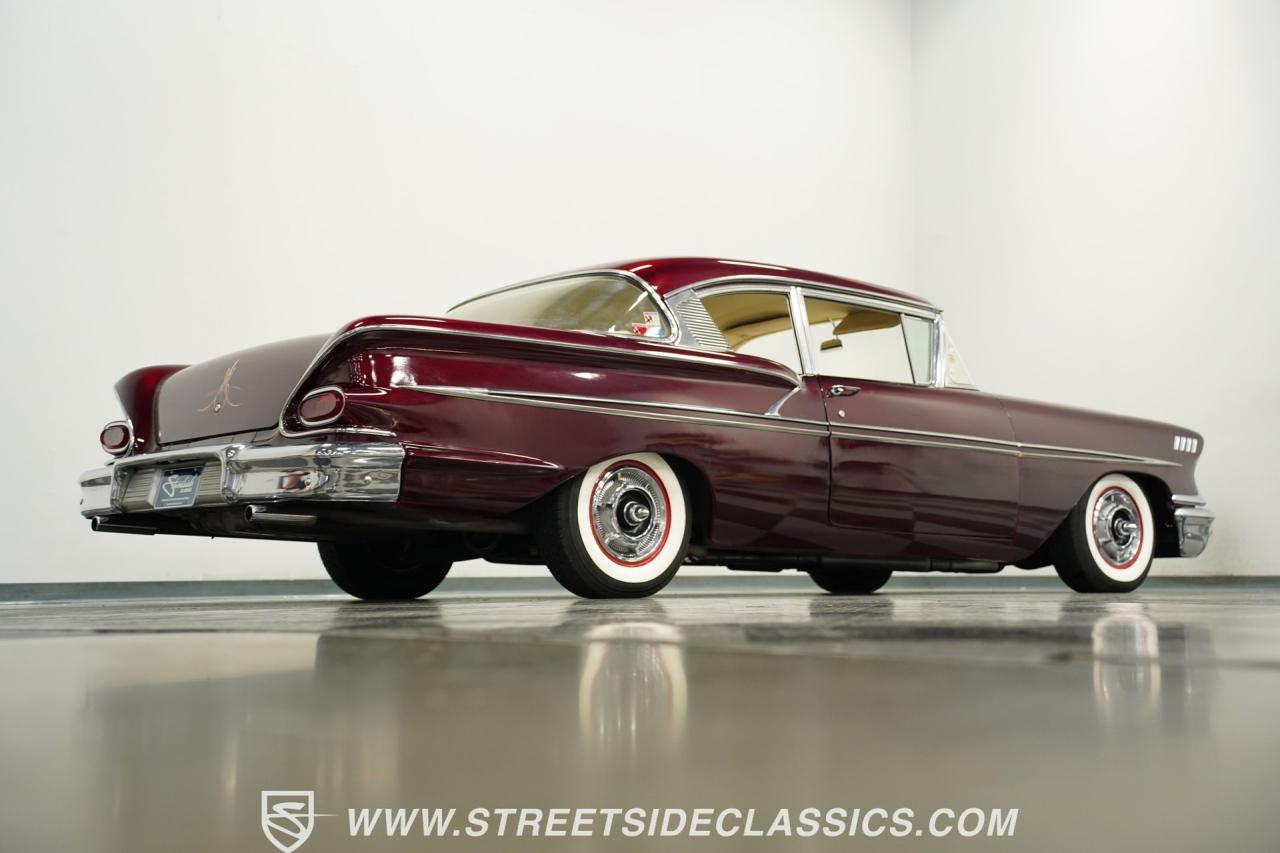 1958 Chevrolet Bel Air