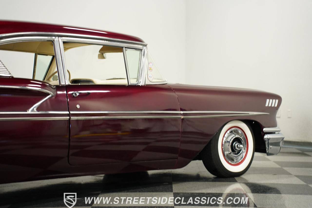 1958 Chevrolet Bel Air
