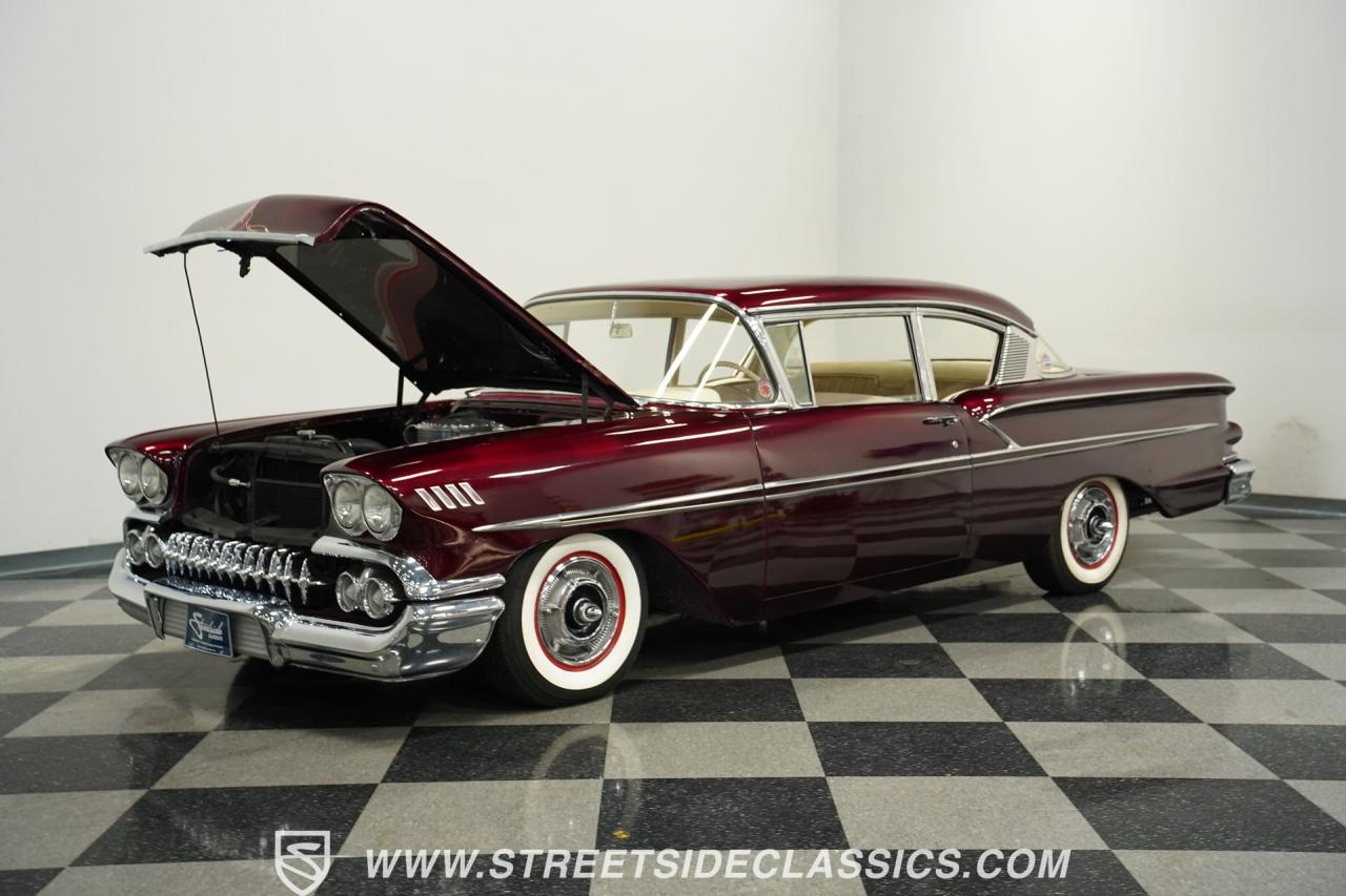 1958 Chevrolet Bel Air