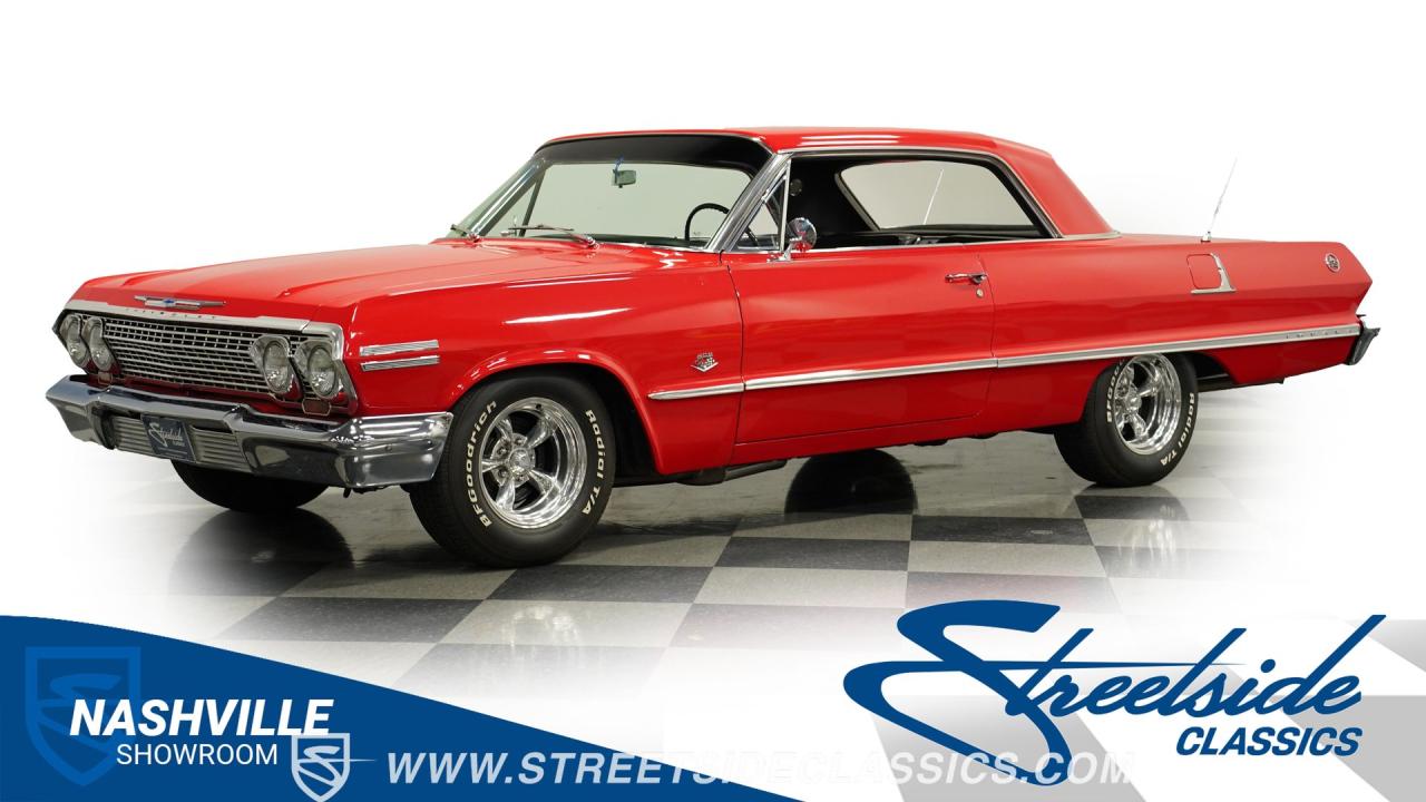 1963 Chevrolet Impala SS 409